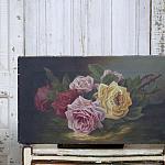 Antique Rose Painting